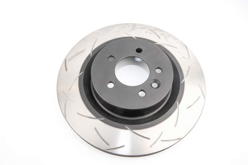 DBA — DBA 14-15 Land Rover Range Rover (w/o Brembo Brakes) 3.0L Front 4000 Series Slotted Rotor
Brake Rotor
Brake Disc - view 1