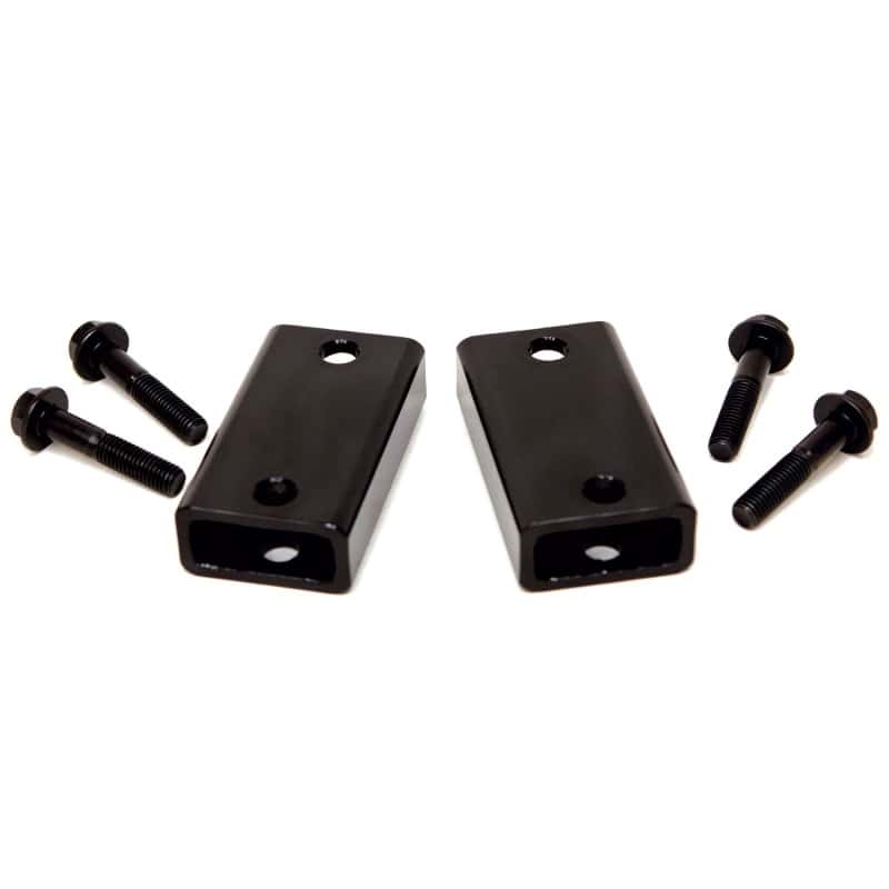 Banks Power — Banks Power Differential Cover Sway Bar Spacer Dodge Ram w/ Coil Sway Bar
Sway Bar Spacer
SwyBarBsh - view 1