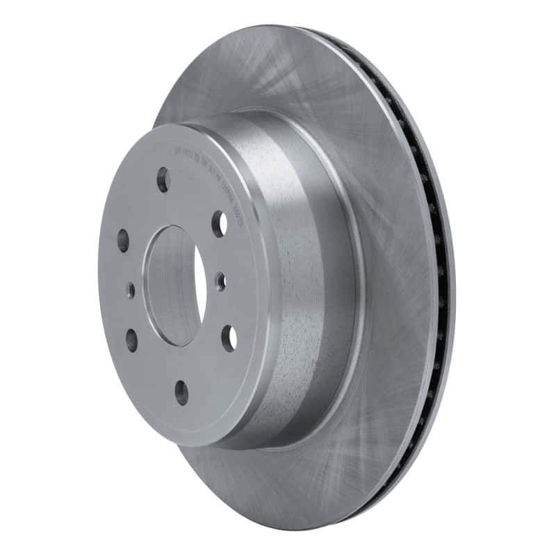 DFC — DFC 07-20 Cadillac Escalade Rear Brake Rotor
DFC Brake Rotor - view 2