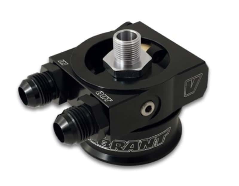 Vibrant — Vibrant Thermostatic Oil Cooler Sandwich Adapter w/Spacer
OilSandwichAdpw/Spcr
Engine Oil Cooler - view 3