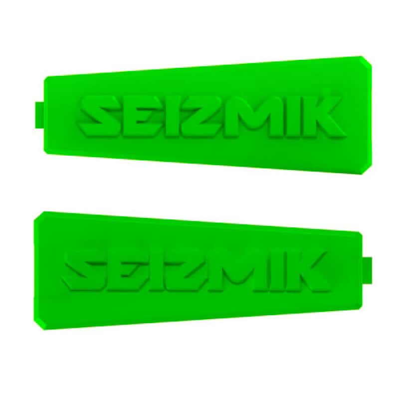 Seizmik — Seizmik Kawasaki Strike Color Insert Kits - Lime Green - view 1