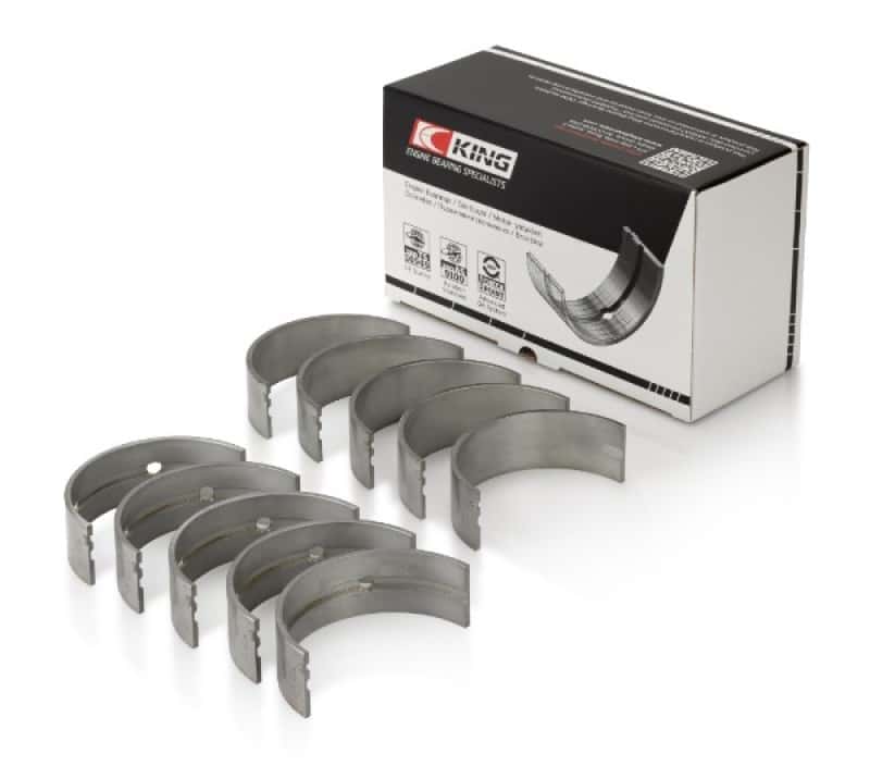 King Engine Bearings — King Engine Bearings Isuzu 4HK1 (Size 0.50 Oversized) Main Bearing Set
Engine Bearing - view 1
