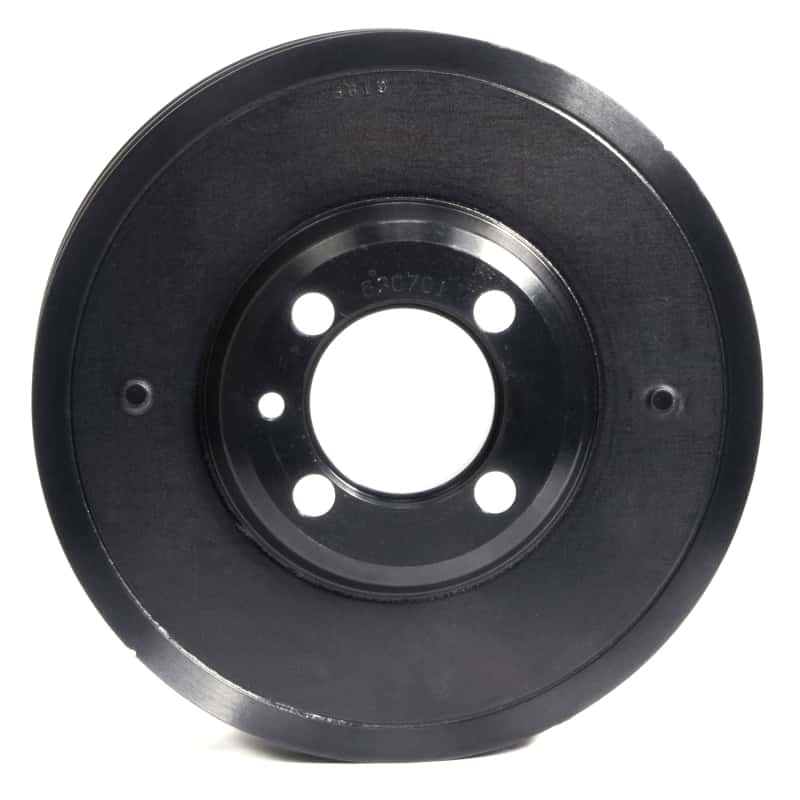 Fluidampr — Fluidampr Mitsubishi 4G63/T DSM I-4 Steel Internally Balanced Damper
Harmonic Balancer - view 9