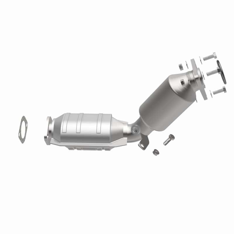Magnaflow — MagnaFlow Conv DF 08-13 Infiniti G37 V6-3.7LGAS 2.25in Dia
California - view 25