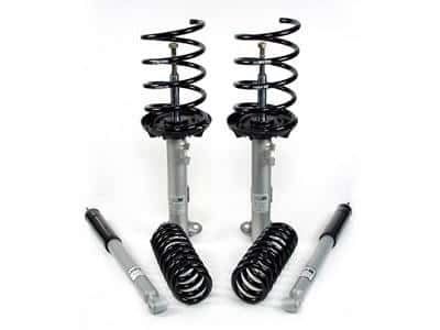 H&R — H&R 01-07 Mercedes-Benz C240/C320 W203 Sport Cup Kit - view 1