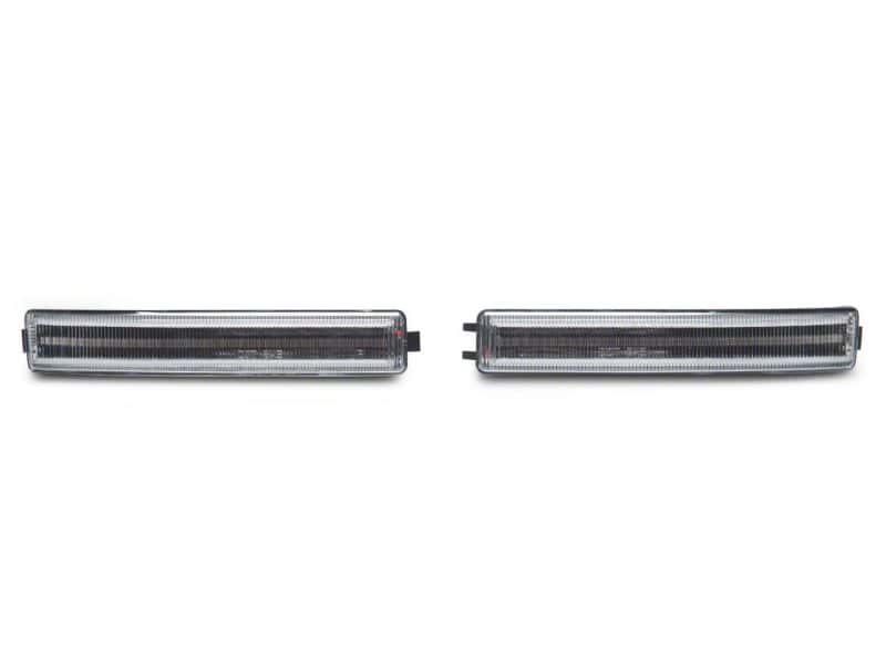 Raxiom — Raxiom 09-14 Ford F-150 Axial Series LED Sequential Mirror Mounted Turn Signals- Smoked
Lights - view 4