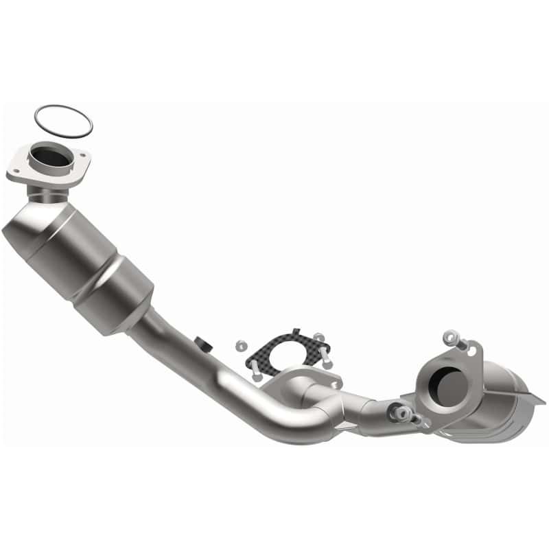 Magnaflow — MagnaFlow Conv DF 00-03 Ford Taurus 3.0 Front
HM Grade
HM - view 3