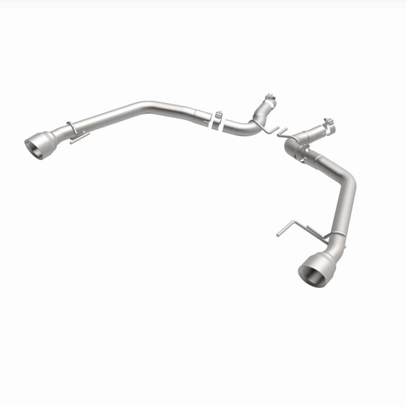 Magnaflow — MagnaFlow 2015-2017 Ford Mustang V6 3.7L Race Series Axle Back w/ Dual Polished Tips
Axle-Back - view 26