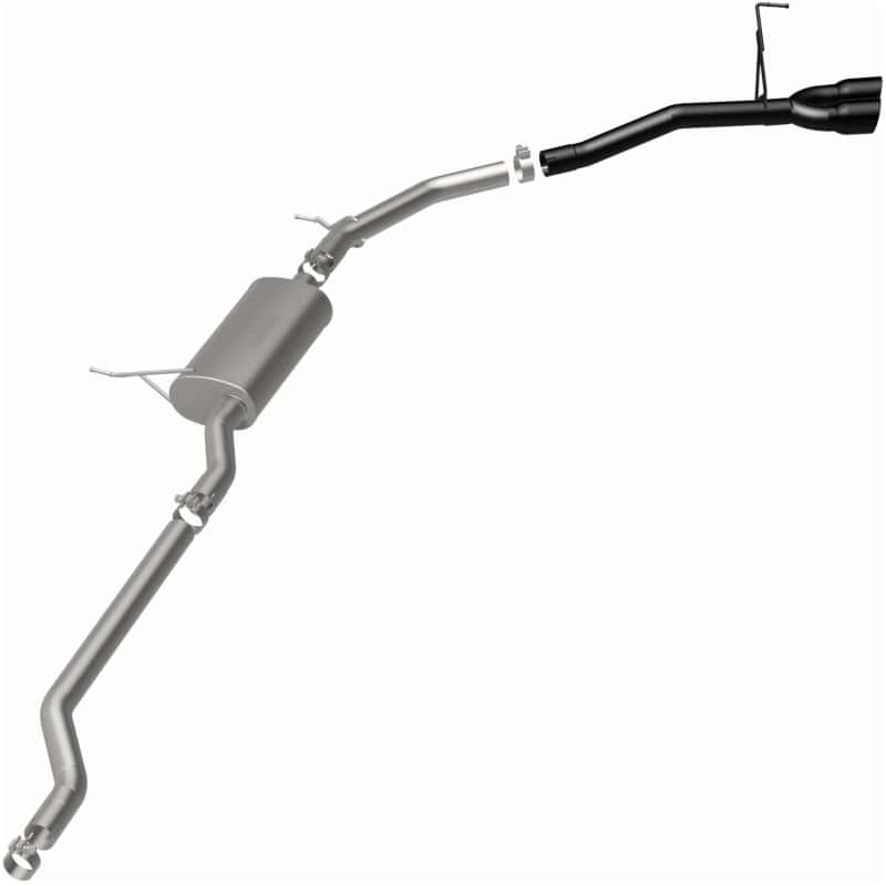 Magnaflow — MagnaFlow 2022 Ford Maverick Street Series SS Cat-Back Exhaust 2.5in Tubing- Black Tip - view 31