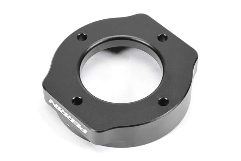 Perrin Performance — PERRIN 15-25 Subaru WRX/STI / 22-26 BRZ Rear Subframe Lockdown - view 4