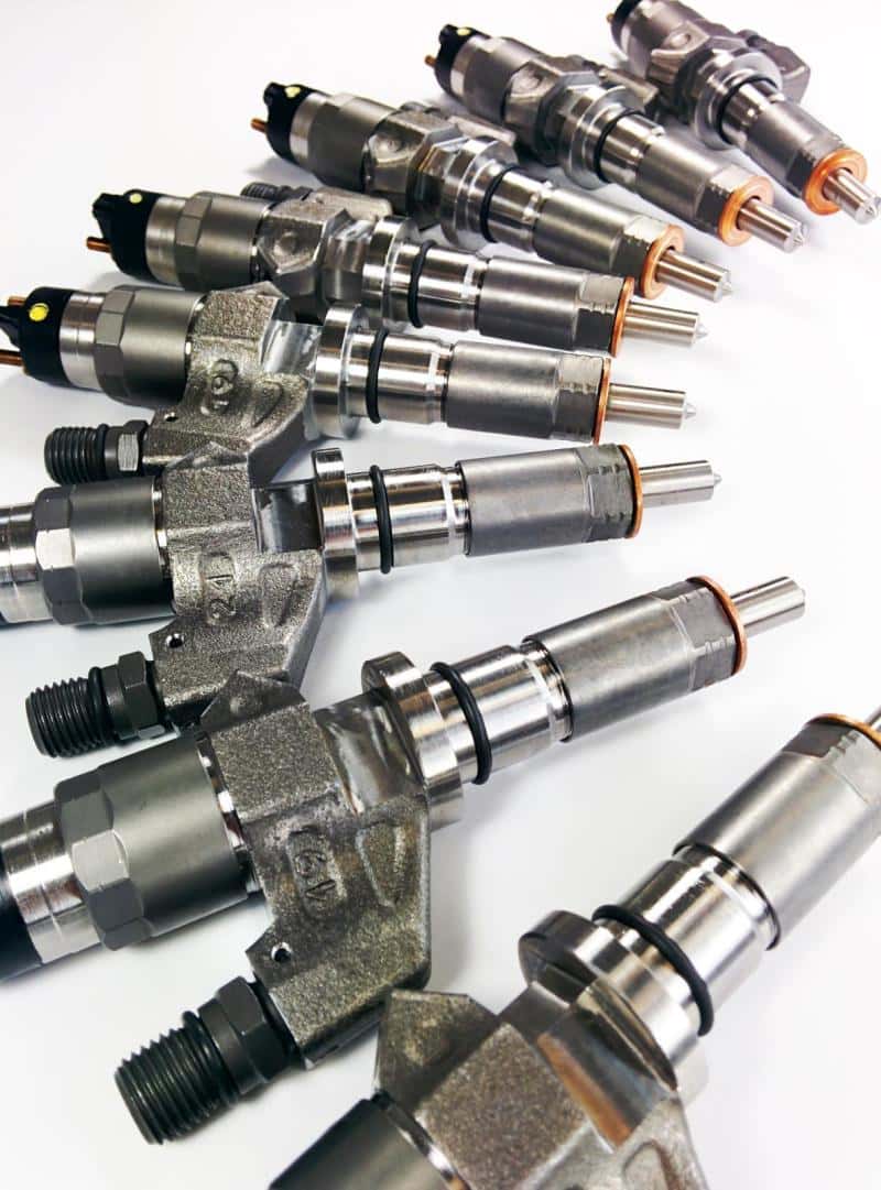 DDP — DDP 01-04 Chevrolet Duramax 6.6L LB7 Reman Injector Set - 100hp (60% Over) - view 3