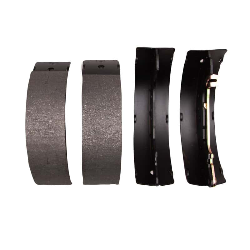 DFC — DFC 10-13 Ford Transit Connect Rear Premium Service Shoes
DFC Brake Shoe Set - view 2