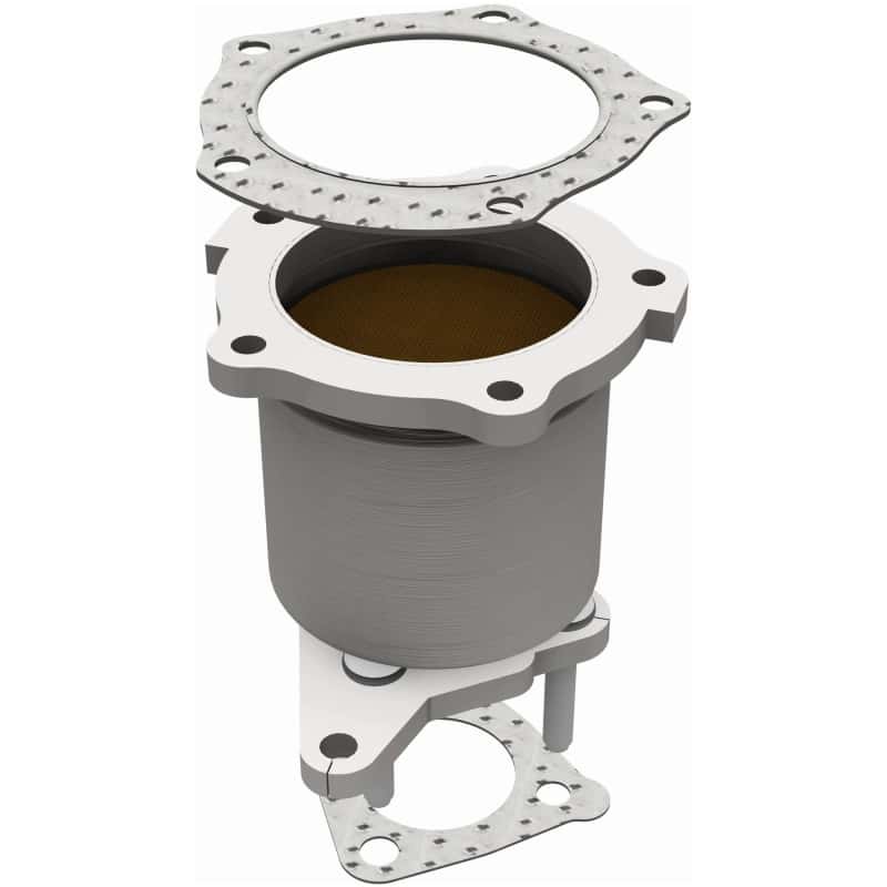 Magnaflow — MagnaFlow Conv DF 98 Mazda Protege Front
HM Grade
HM - view 3
