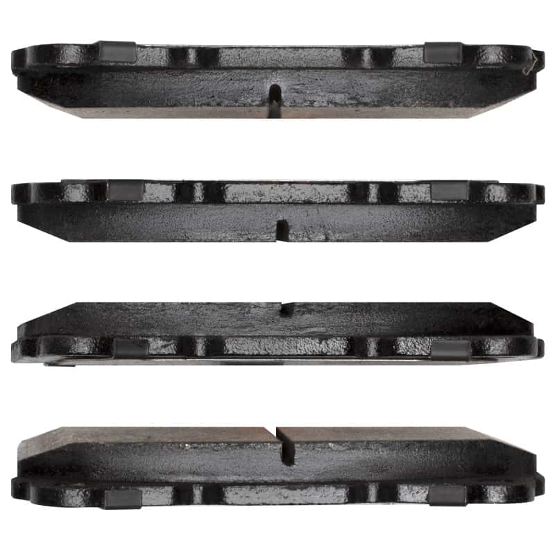 DFC — DFC 23-26 Honda Civic Type-R Front 4000 HybriDynamic Brake Pads
DFC Brake Pad Set - view 4