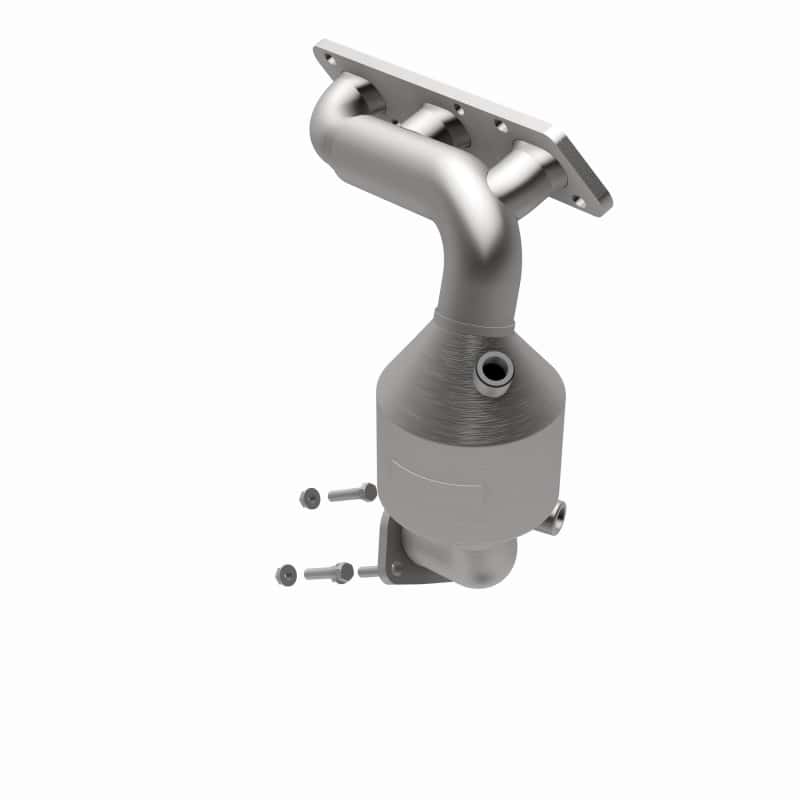 Magnaflow — MagnaFlow Conv DF 02-03 MPV 3.0 Front Manifold OEM
OEM Grade
OEM - view 6