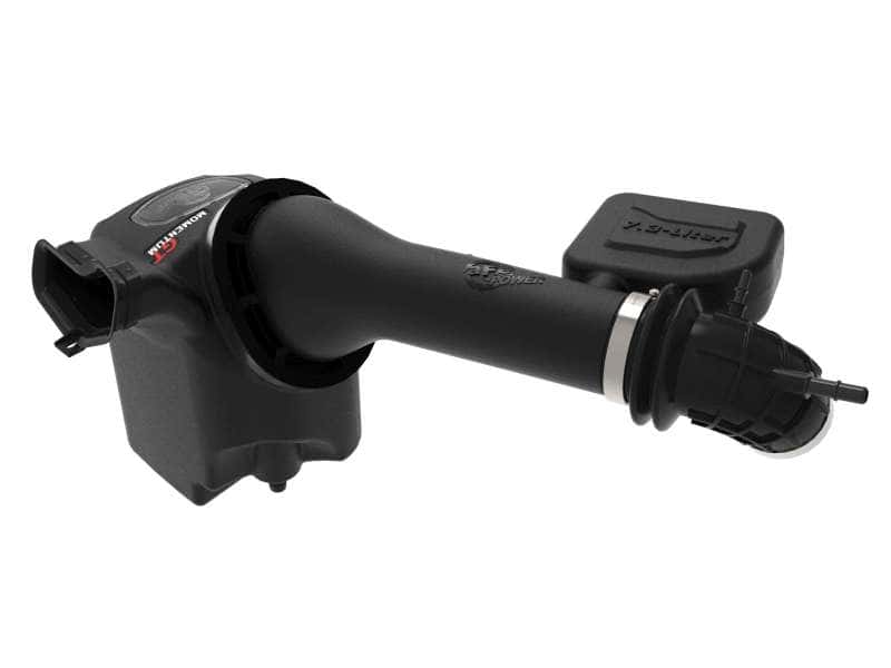 aFe — aFe Momentum GT Cold Air Intake System w/ Pro Dry S 2020 Ford F-250 / F-350 Super Duty V8-7.3L
Momentum HD Intake - view 4