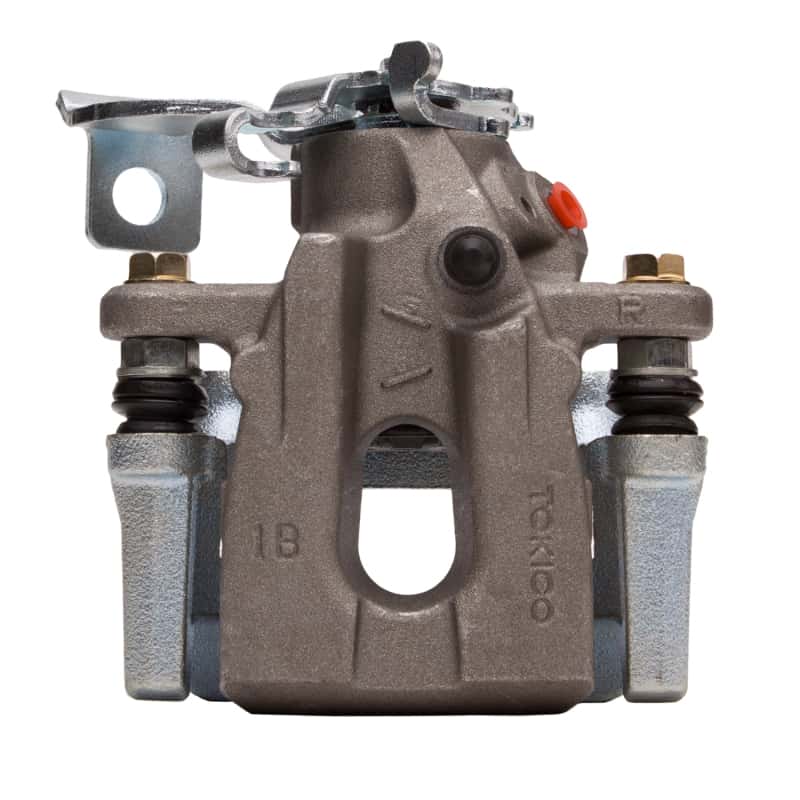 DFC — DFC 08-15 Scion xB Rear-R Premium Caliper - Silver Zinc Coated
DFC Brake Caliper - view 4