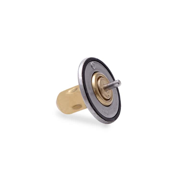 Mishimoto — Mishimoto 2016+ Chevy Camaro 6.2L / 2016+ Chevy Corvette Racing Thermostat
Coolant Thermostat - view 6