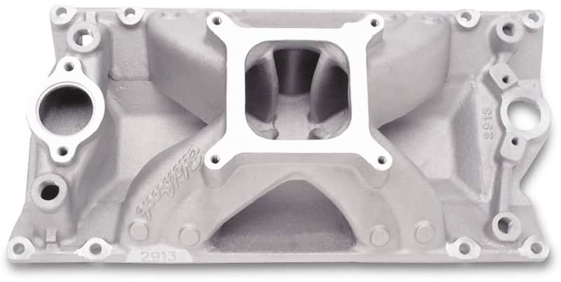 Edelbrock — Edelbrock Victor Gen1 Plus 4Bbl Manifold
MANIFOLD-RACE - view 1