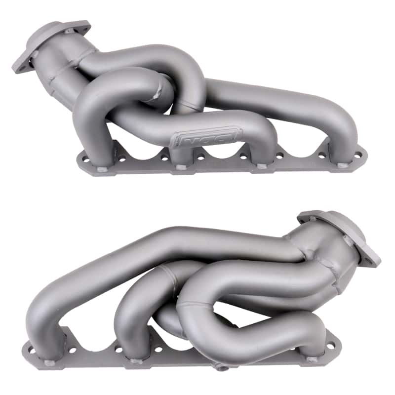 BBK — BBK 94-95 Mustang 5.0 Shorty Tuned Length Exhaust Headers - 1-5/8 Titanium Ceramic
Exhaust Headers - view 4