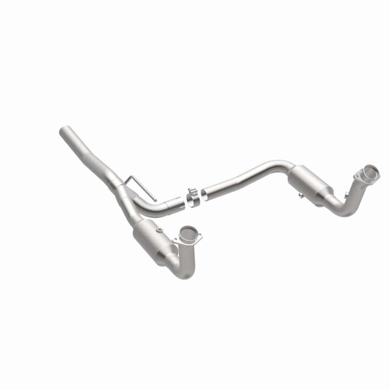 Magnaflow — Magnaflow 09-12 Jeep Liberty 3.7L Direct Fit Converter
California - view 23