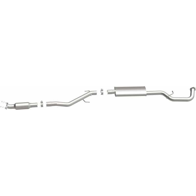 Magnaflow — Magnaflow 13-14 Santa Fe 2L Underbody Direct Fit Converter
OEM Grade
OEM - view 30