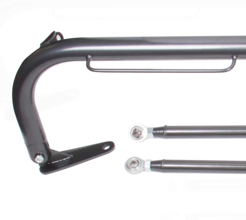 NRG — NRG Harness Bar 51in. - Titanium - view 2