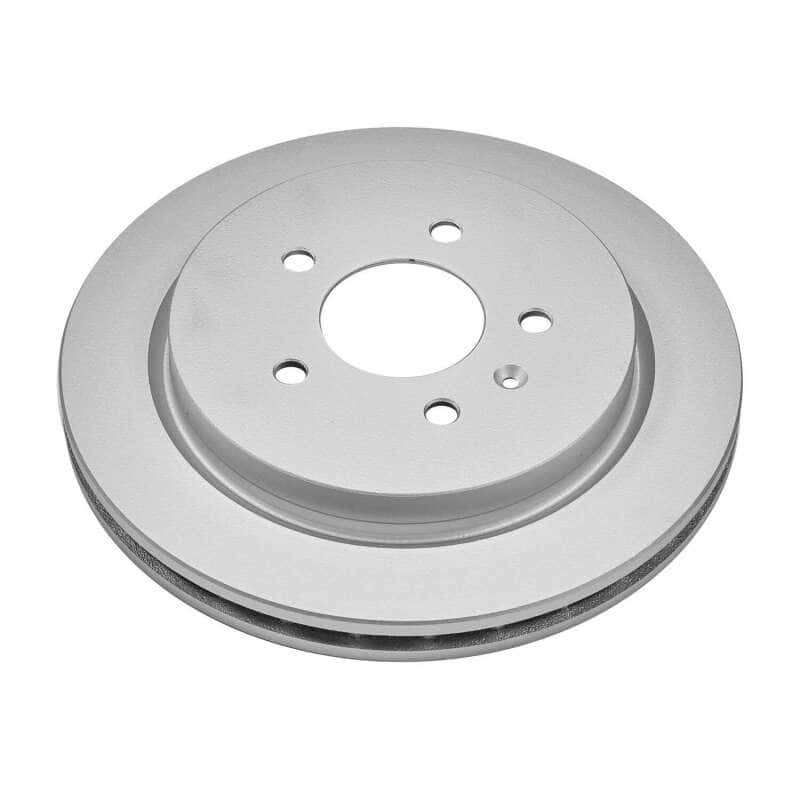 PowerStop — Power Stop 03-07 Cadillac CTS Rear Evolution Geomet Coated Rotor
PowerStop EVC - view 2