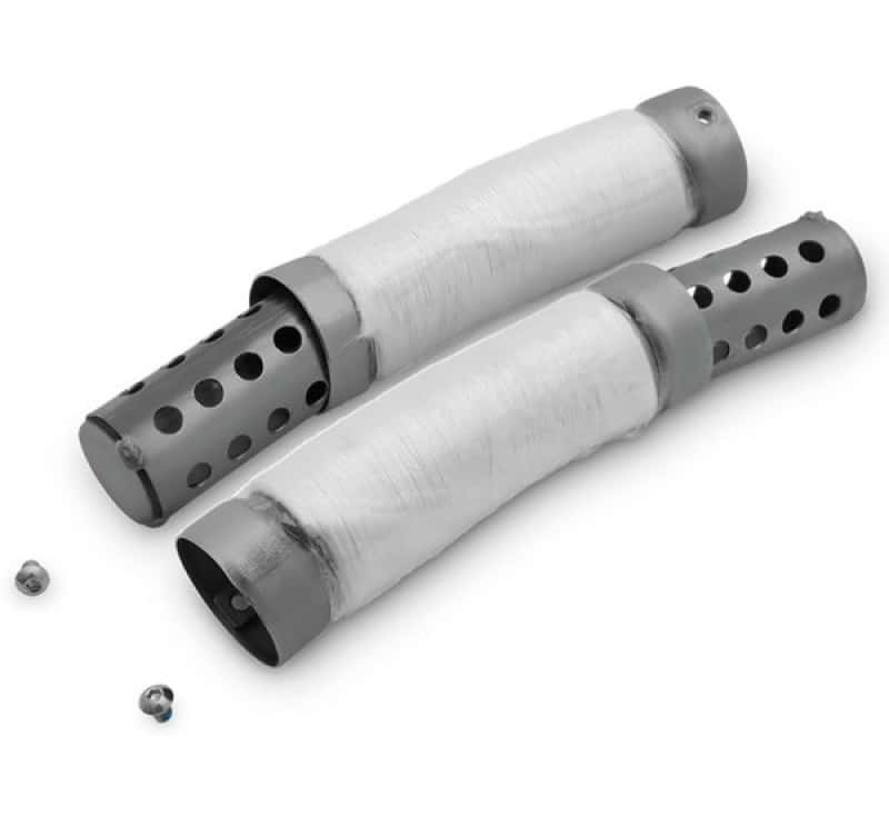 Vance and Hines — Vance & Hines Big Radius 2-2 Q Baffle- Sold Individually - view 1