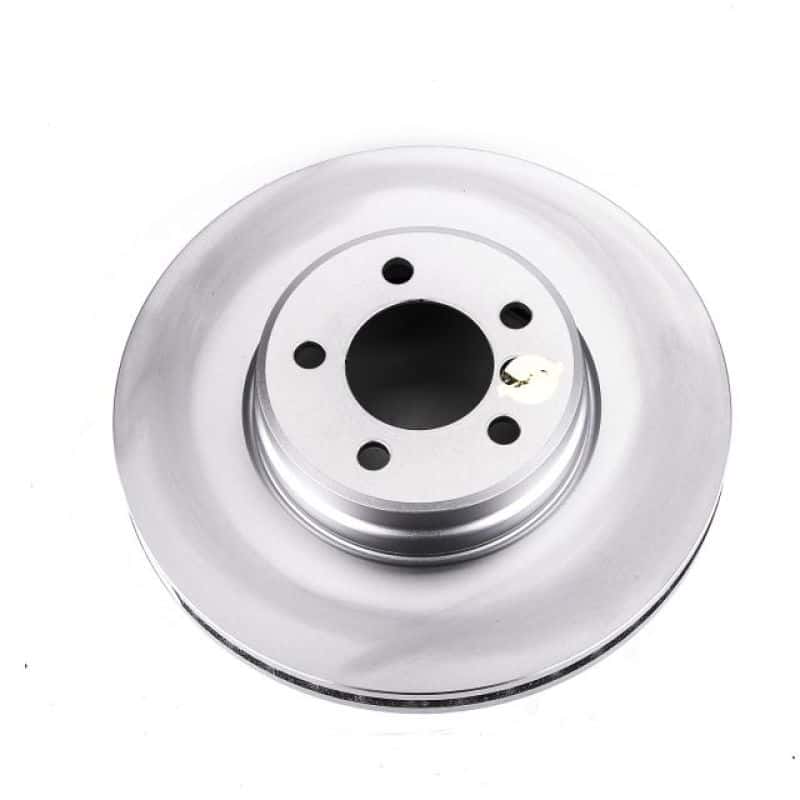 PowerStop — Power Stop 03-05 Land Rover Range Rover Front Evolution High Carbon Geomet Coated Rotor
PowerStop EVC - view 1