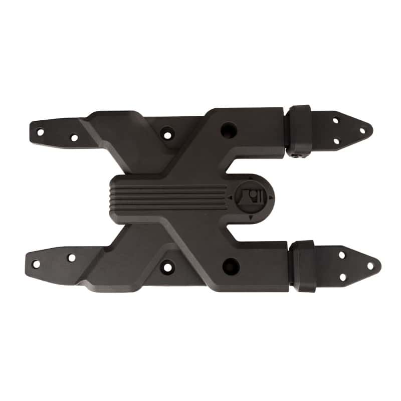 Rugged Ridge — Rugged Ridge Spartacus HD Tire Carrier Kit 18-20 Jeep Wrangler JL
Spare Tire Carrier
OFFROAD_BUMPERS - view 4