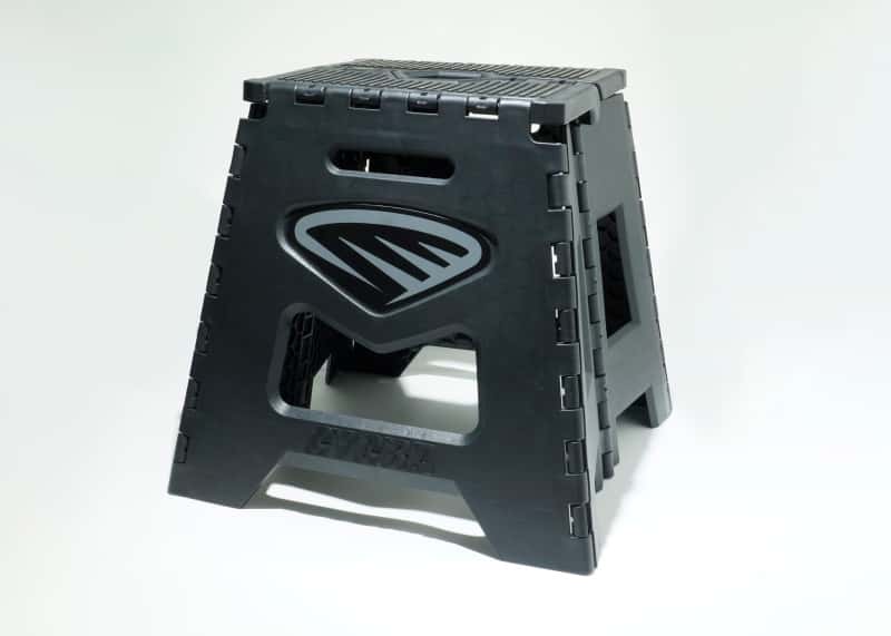 Cycra — Cycra Fold Up Motostand - Black/Black - view 1