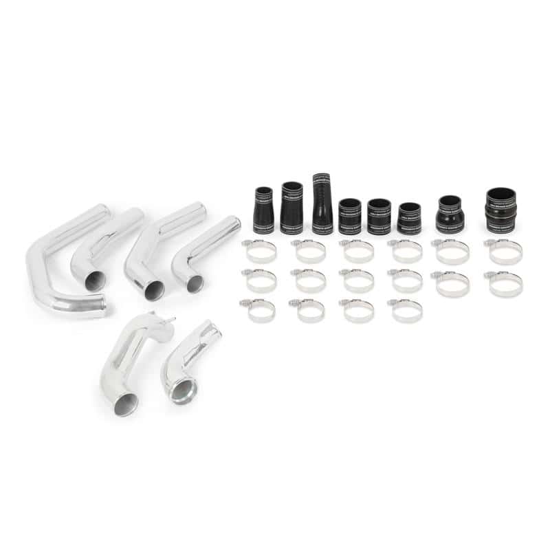 Mishimoto — Mishimoto 15-17 Ford F-150 2.7L EcoBoost I/C Pipe Kit - Polished
Turbo Intercool Pipe - view 2
