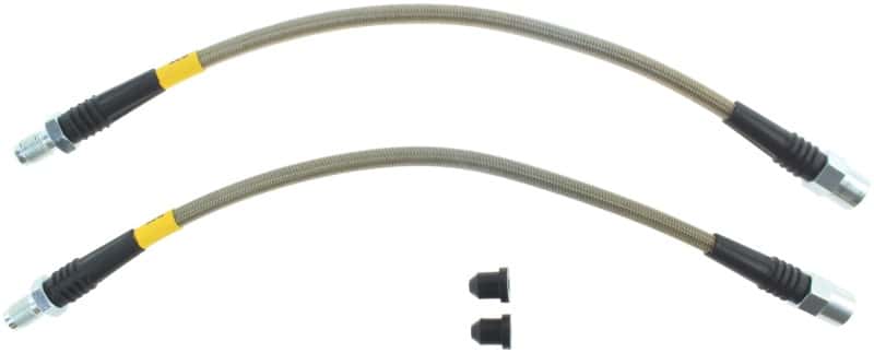 Stoptech — StopTech 00-04 BMW M5 (E39) SS Rear Brake Lines
SS Brake Lines - view 5