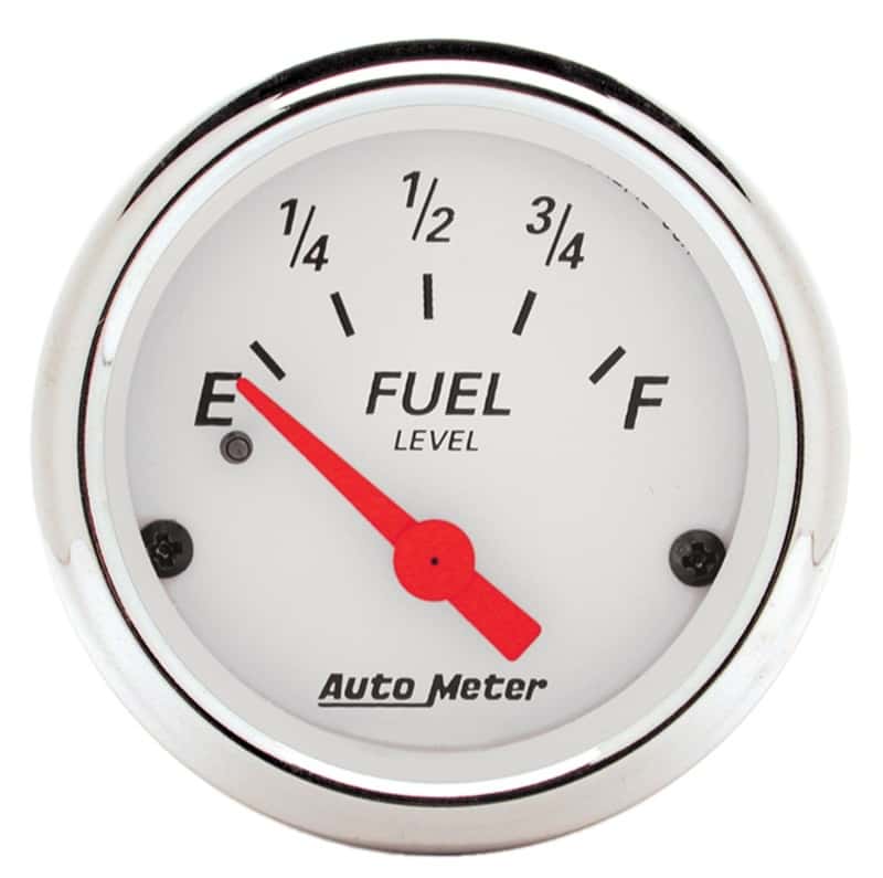 AutoMeter — Autometer 5 piece Kit (Mech Speed/Elec Oil Press/Water Temp/Volt/Fuel Level)
GA SET 5PC M SPD AW - view 4