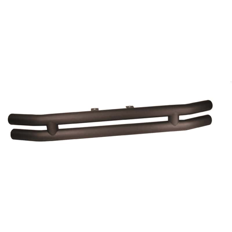 Rugged Ridge — Rugged Ridge 3-In Front Double Tube Bumper 76-06 Jeep CJ / Jeep Wrangler
OFFROAD_BUMPERS
Bumper- Front - view 2