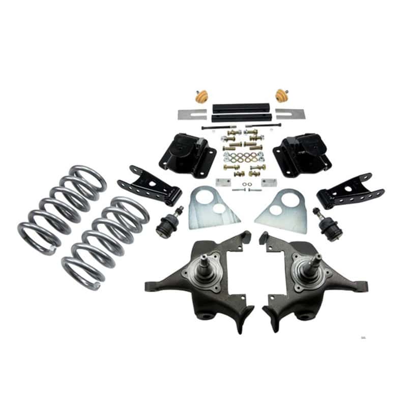 Belltech — Belltech LOWERING KIT W/O SHOCKS
LOWERING KIT - view 4