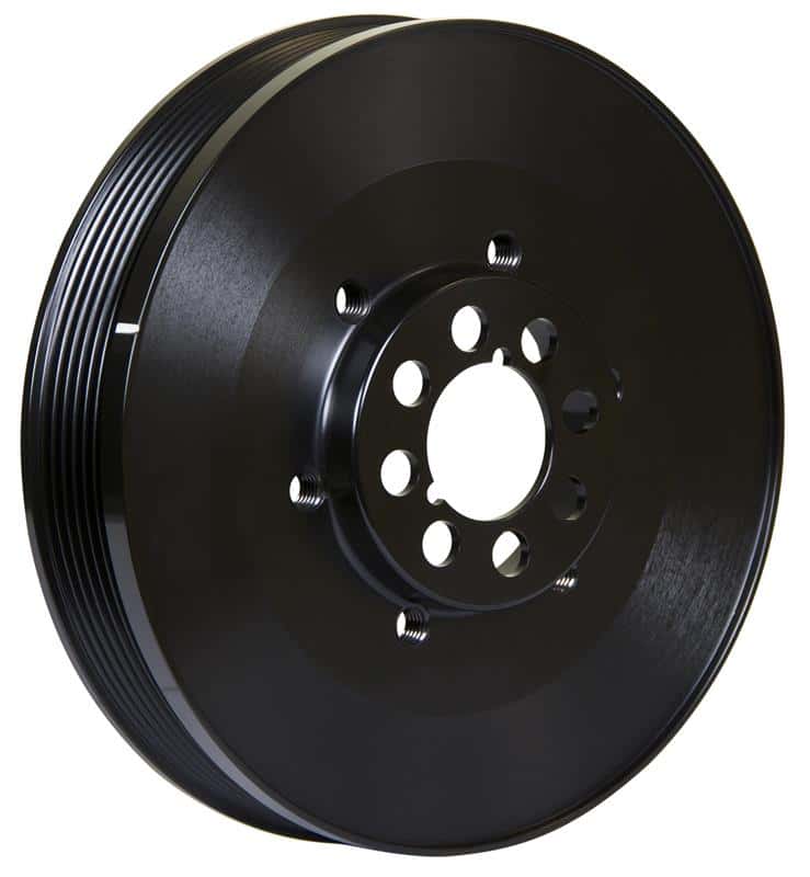 Fluidampr — Fluidampr Audi 2.7L Twin Turbo/2.8L and 3.0L V6 Internally Balanced Damper
Harmonic Balancer - view 4