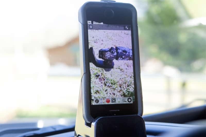 Rampage — Rampage 1999-2019 Universal Portable Wifi Backup Camera - Black
Prtbl Wi-Fi Bckp Cam
Back Up Camera - view 5