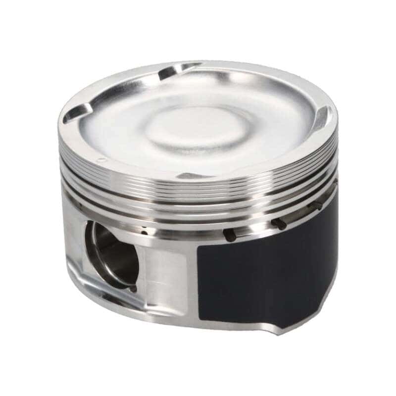 Wiseco — Wiseco Focus RS 2.5L 20V Turbo 83.5mm Bore 8.5 CR .906in Pin Diameter B5254 Dish Pistons - Set of 5
Piston Set - view 4