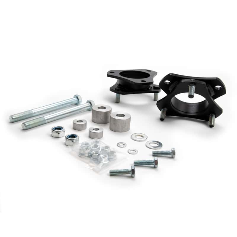 Belltech — Belltech 05-18 Toyota Tacoma (6 Lug) 2WD/4WD Front Strut Spacer
LEVELING SPACER - view 6