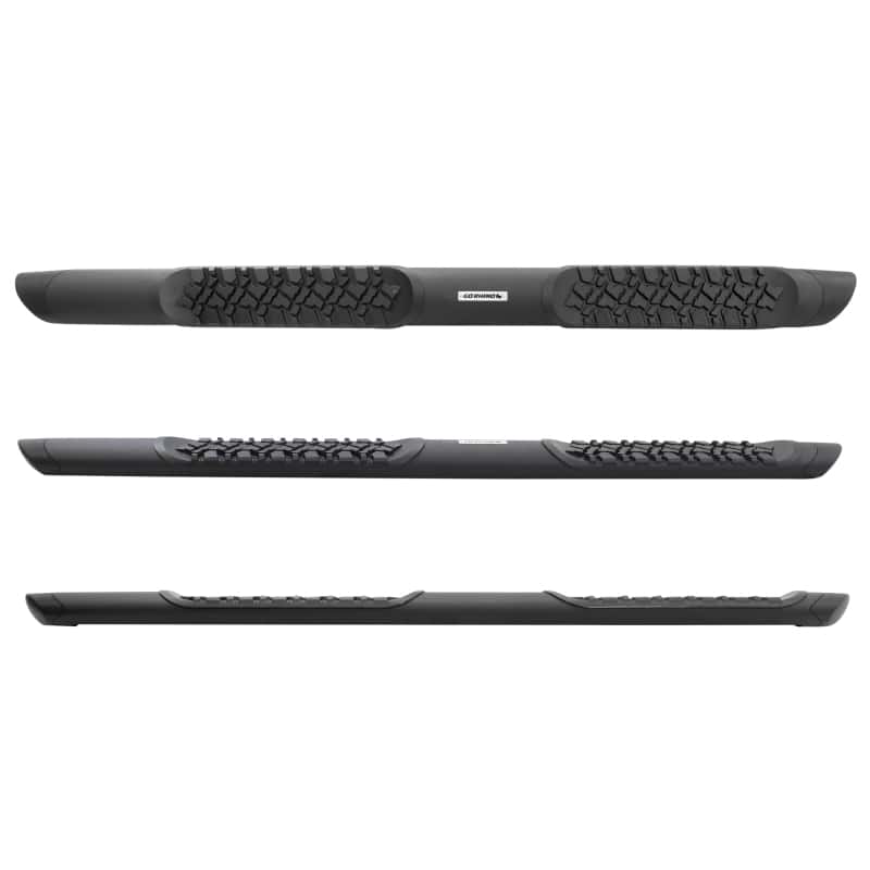Go Rhino — Go Rhino V-Series V3 Side Step - Universal 68in. (Fits 4DR) - Tex. Blk
V-Series Side Step - view 2