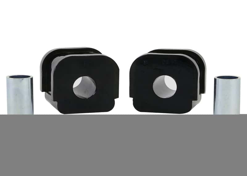 Whiteline — Whiteline Plus 7/88-5/00 Suzuki Swift Rear Lower/Inner Front Control Arm Bushing Kit
Bushing Kit - view 3