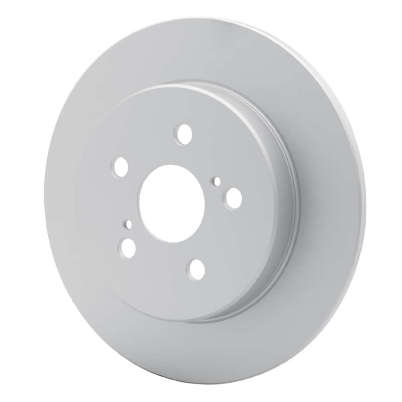 DFC — DFC 19-25 Toyota Corolla (US/Canada) Rear GeoSPEC Coated Rotor
DFC Brake Rotor - view 2
