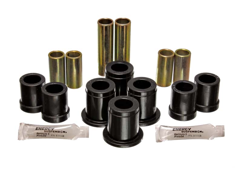 Energy Suspension — Energy Suspension 1980-86 Nissan 720 Truck 2WD/4WD Black Front Control Arm Bushing Set
CntrlArmBshngKt - view 5