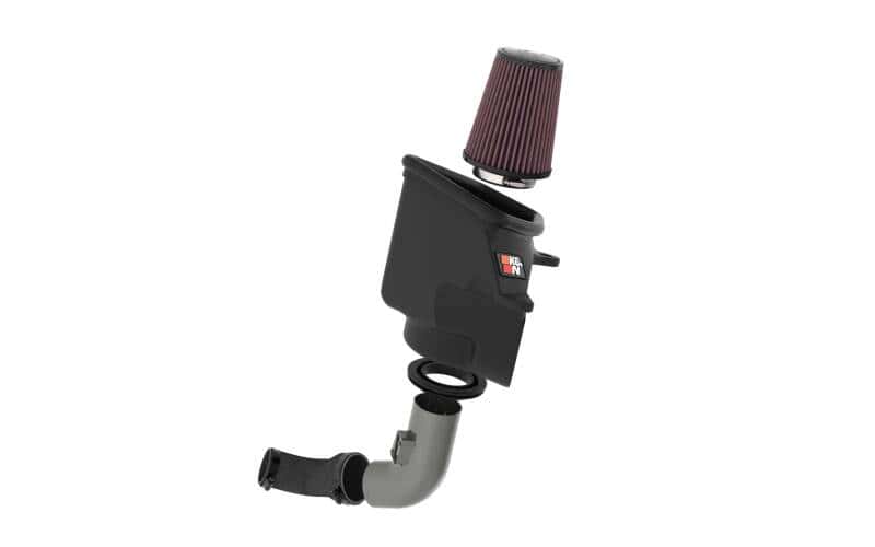 K&N Engineering — K&N 2023+ Nissan Z 3.0L V6 69 Series Typhoon Cold Air Intakes
Air Intake System - view 7