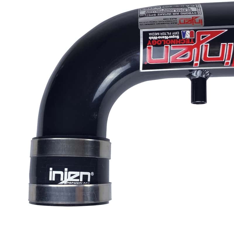 Injen — Injen 94-99 Toyota Celica GT L4 2.2L Black IS Short Ram Cold Air Intake
TOYOTA SHORT RAM INT
Short Ram Intake - view 3