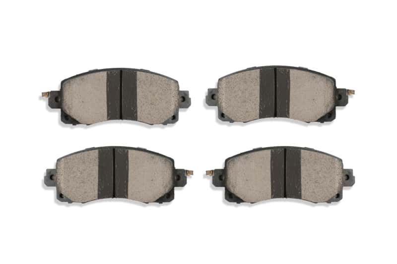DBA — DBA 19-22 Subaru Forester (w/Sport Brakes) Front SSEV Street Series Brake Pads
Brake Pad - view 1