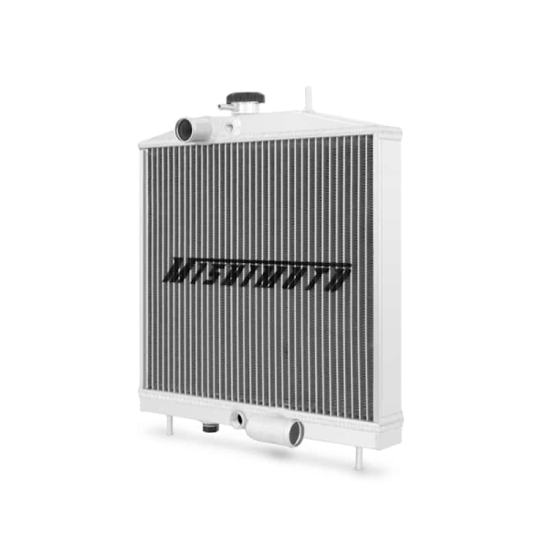 Mishimoto — Mishimoto 96-00 Honda Civic K-Series Swap Aluminum Radiator - view 10