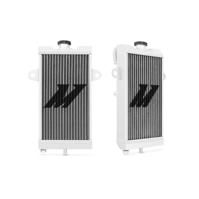 Mishimoto — Mishimoto 06-12 Yamaha YFM700R Raptor Aluminum Radiator - view 1